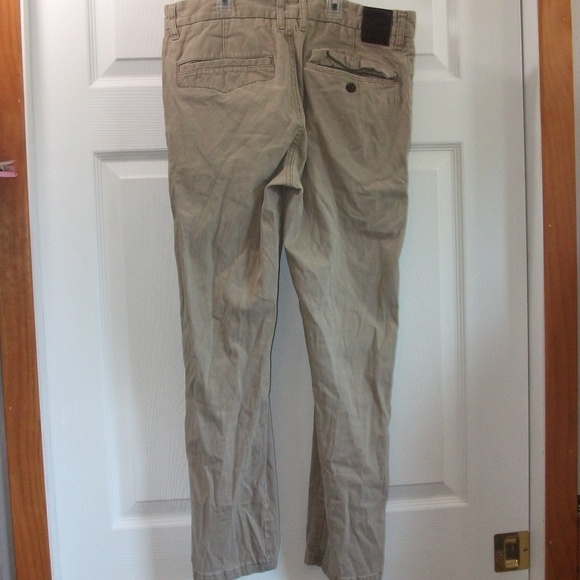 2 Pairs Ladies 30 Pants Bluenotes Bilabong - Picture 3 of 8